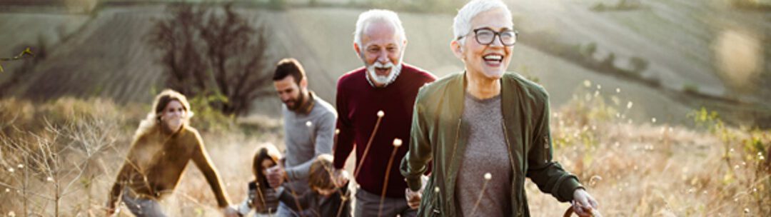 Doorleefd geloof | Een zegen voor jong en oud