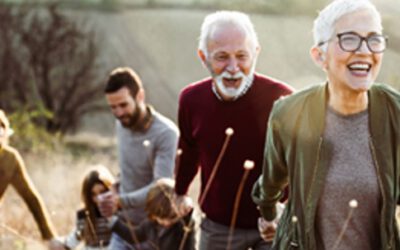 Doorleefd geloof | Een zegen voor jong en oud
